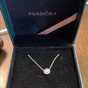 Pandora Classic Elegance Necklace